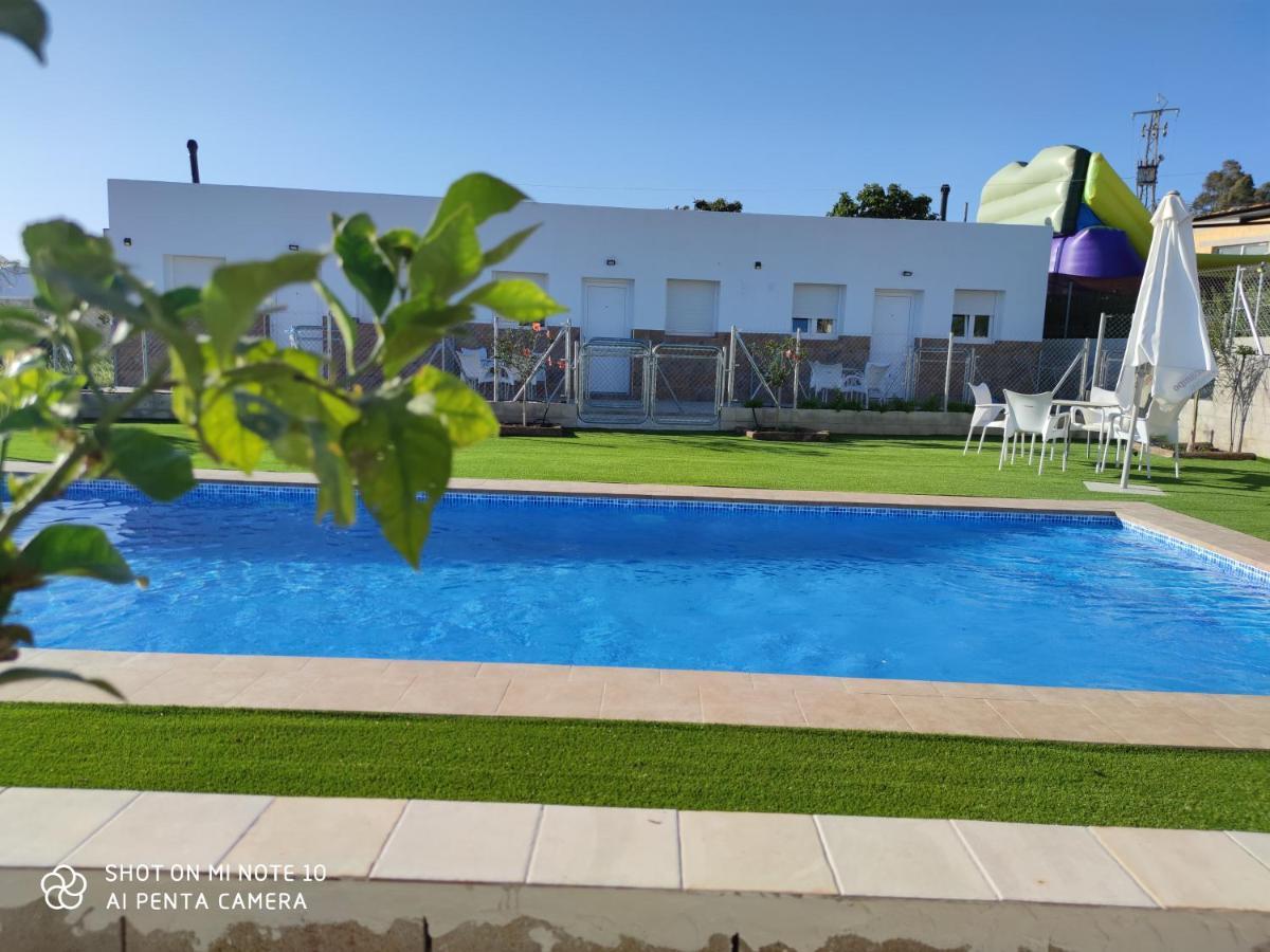 Pueblos Blancos Vejer de la Frontera Zewnętrze zdjęcie