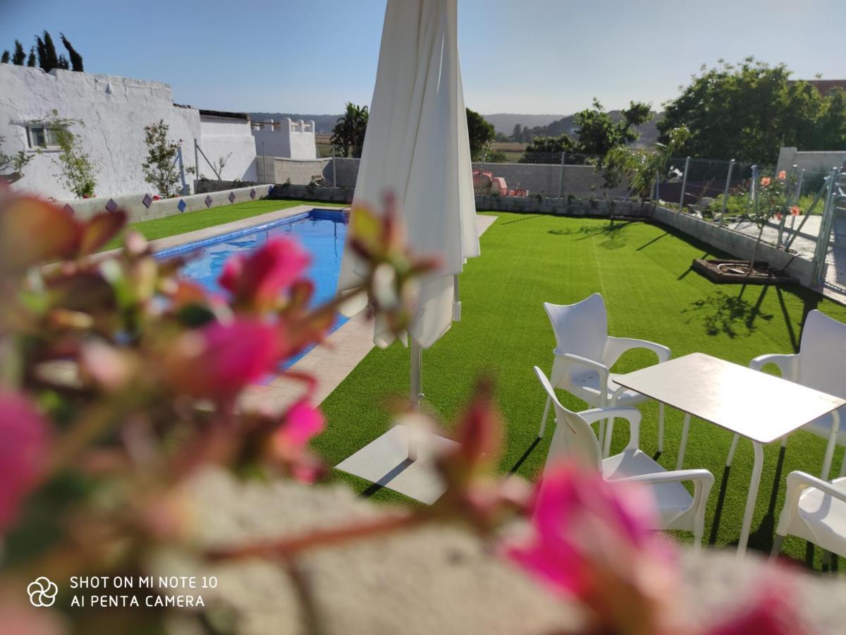 Pueblos Blancos Vejer de la Frontera Zewnętrze zdjęcie