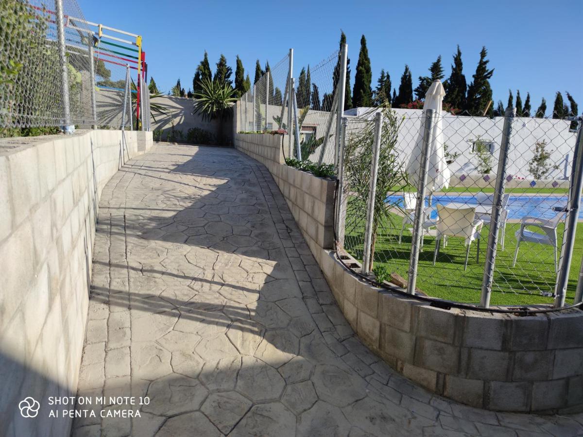 Pueblos Blancos Vejer de la Frontera Zewnętrze zdjęcie