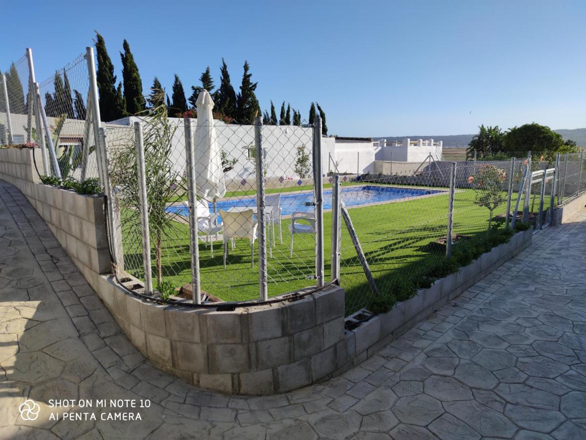 Pueblos Blancos Vejer de la Frontera Zewnętrze zdjęcie