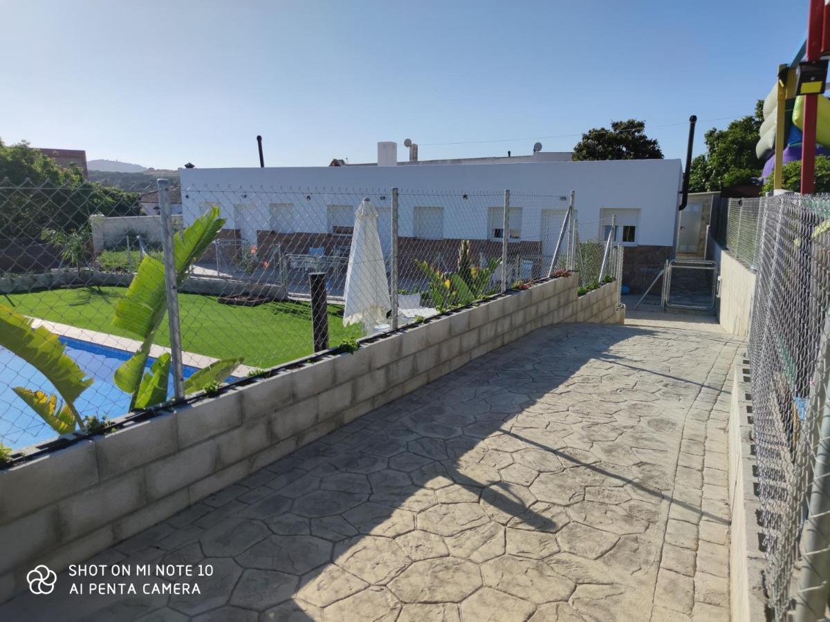 Pueblos Blancos Vejer de la Frontera Zewnętrze zdjęcie