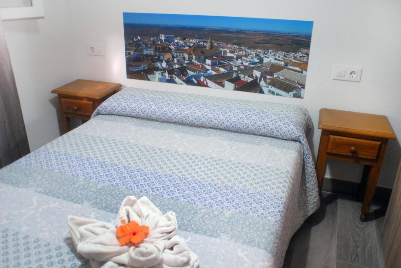 Pueblos Blancos Vejer de la Frontera Zewnętrze zdjęcie
