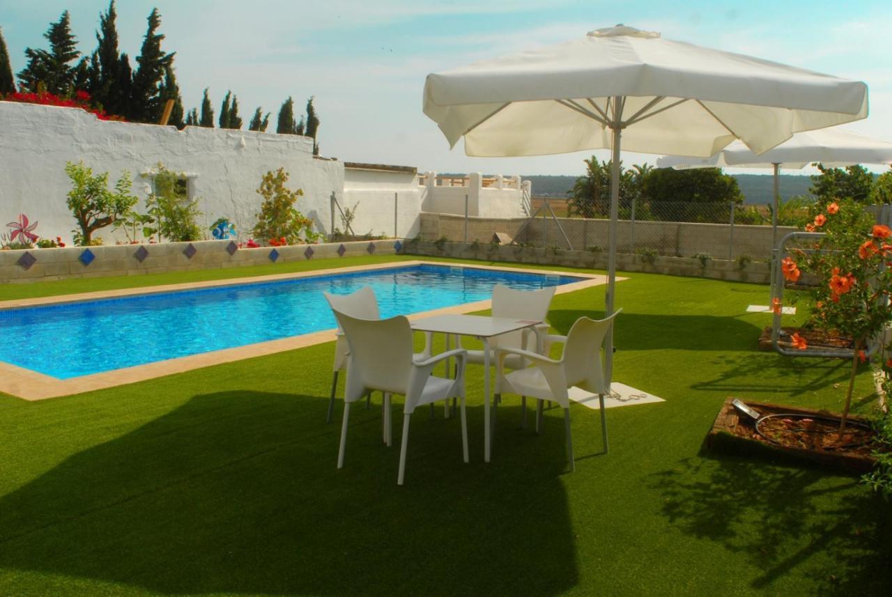 Pueblos Blancos Vejer de la Frontera Zewnętrze zdjęcie