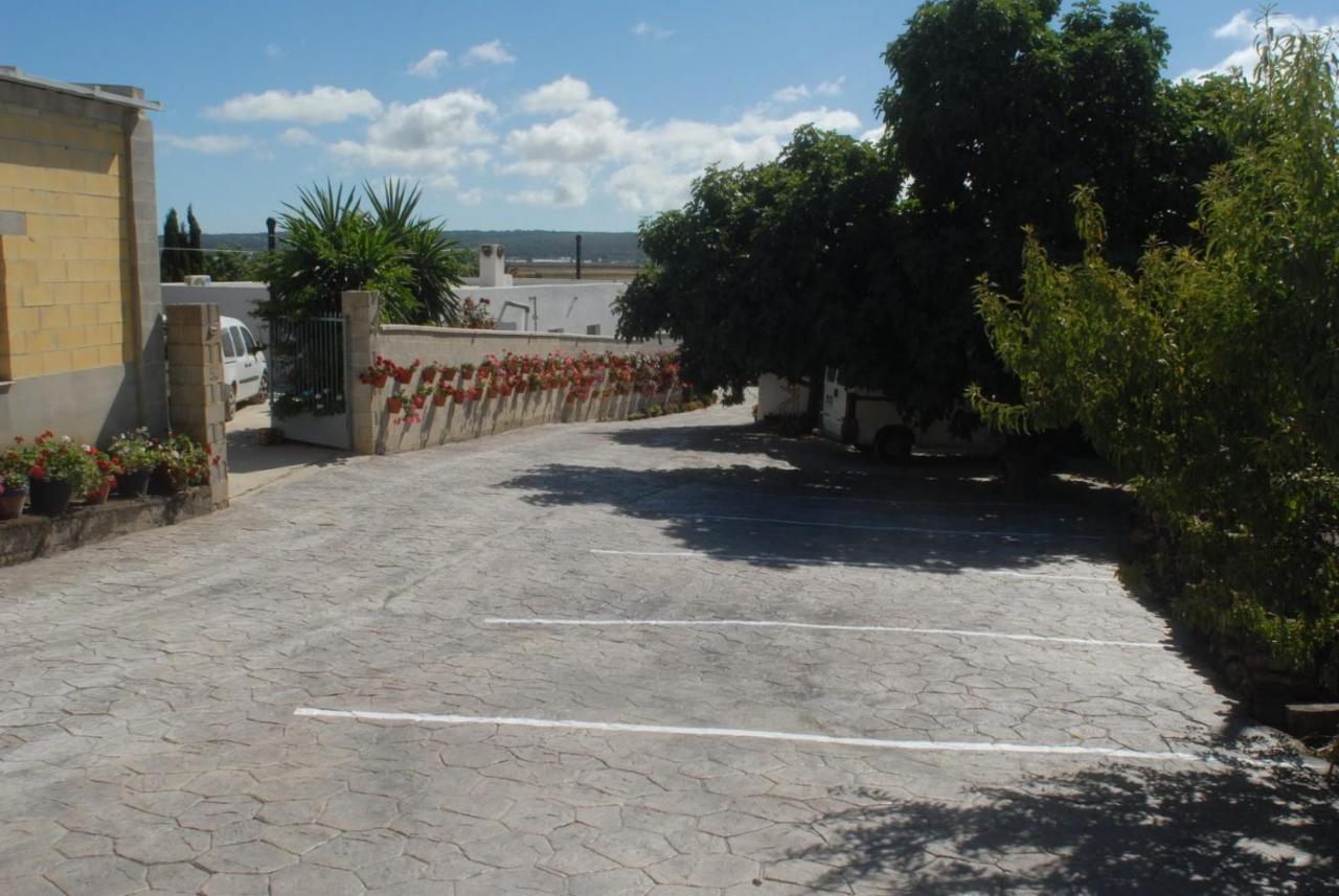 Pueblos Blancos Vejer de la Frontera Zewnętrze zdjęcie