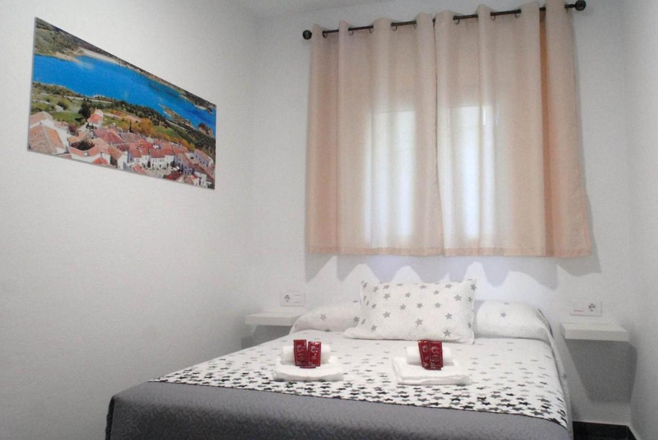 Pueblos Blancos Vejer de la Frontera Zewnętrze zdjęcie