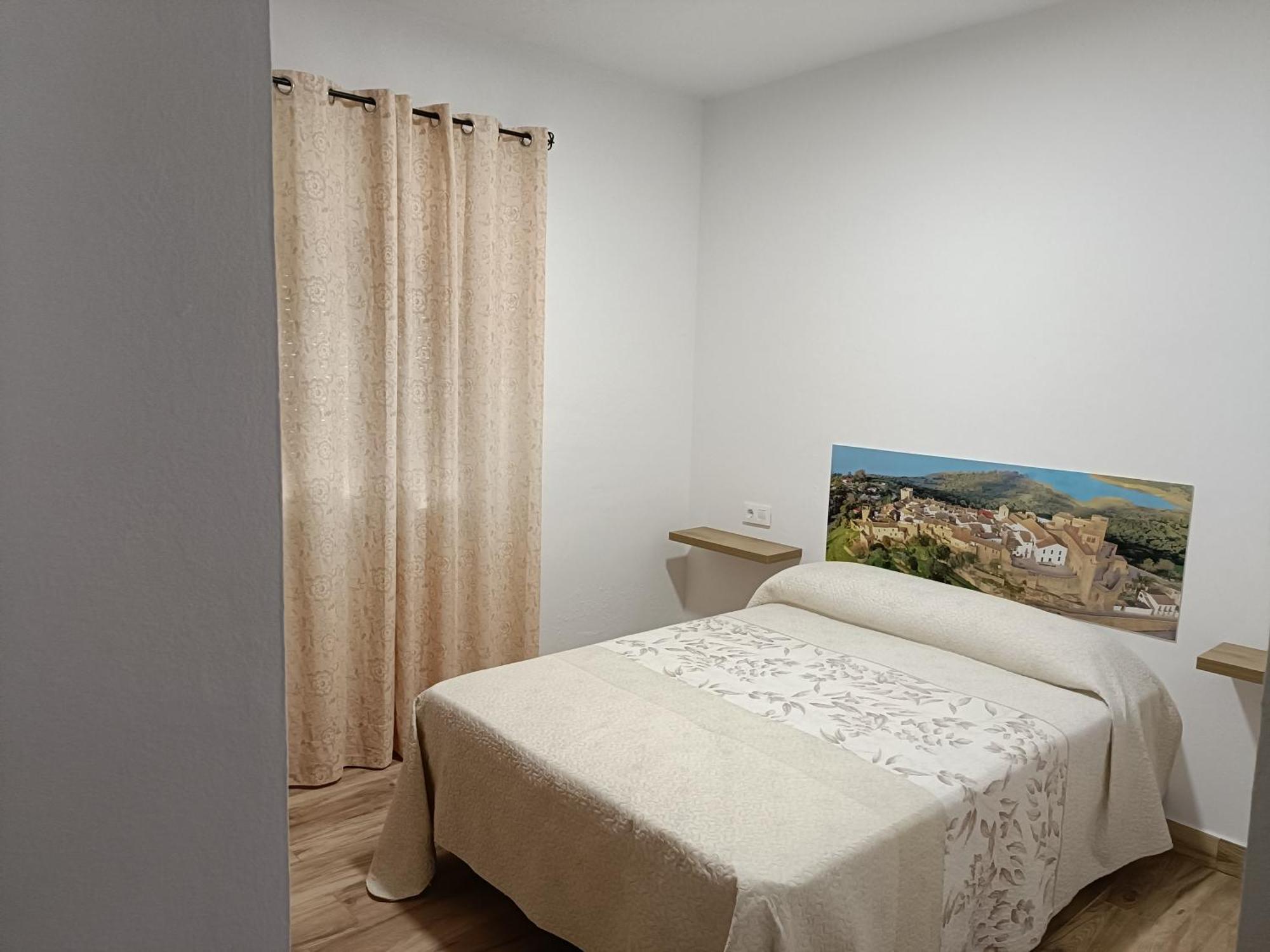 Pueblos Blancos Vejer de la Frontera Zewnętrze zdjęcie